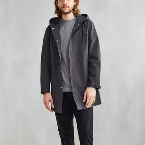 CPO Provisions - Hooded Long Parka Jacket